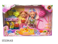 ST259163 - DOLL SET