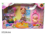 ST259164 - DOLL SET