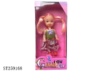 ST259168 - DOLL SET