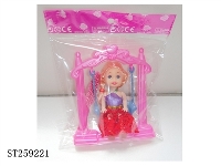 ST259221 - DOLL SET