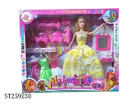 ST259230 - DOLL SET