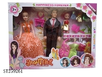 ST259261 - DOLL SET