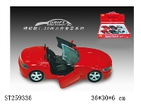 ST259336 - PULL-BACK METAL CAR