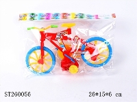 ST260056 - PULL-BACK BICYCLE