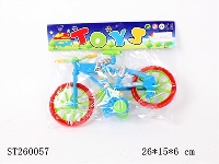 ST260057 - PULL-BACK BICYCLE