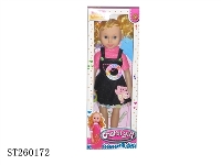 ST260172 - 18寸女童娃盒装