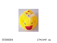 ST260204 - 大号哨声母子鸭