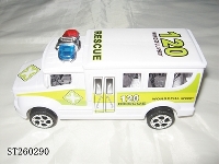 ST260290 - 120惯性急救车