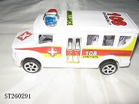 ST260291 - 印度惯性急救车