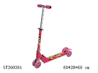 ST260381 - BABY SCOOTER