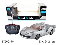 ST260390 - 1：16 4W R/C CAR W/LIGHT