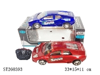 ST260393 - 1：16 4W R/C CAR W/LIGHT