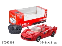 ST260398 - 1：16 4W R/C CAR W/LIGHT