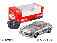 ST260400 - 1：16 4W R/C CAR W/LIGHT