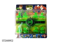 ST260952 - 声光BEN10手表套装