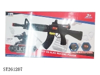 ST261207 - POLICE SET