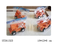 ST261323 - friction car