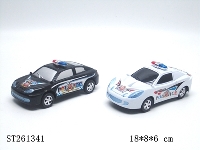 ST261341 - 惯性警车