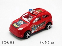 ST261382 - friction car