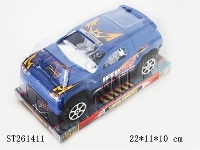 ST261411 - FRICTION CAR