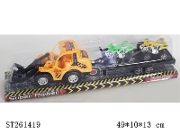 ST261419 - FRICTION CAR