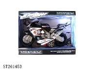 ST261453 - FRICTION MOTOCYCLE