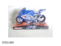 ST261498 - MOTOCYCLE