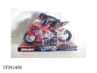 ST261499 - MOTOCYCLE