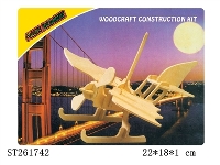 ST261742 - WOODCRAFT CONSTRUCTION KIT