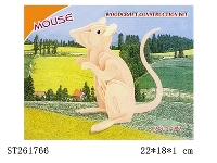 ST261766 - 鼠 拼图
