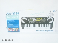 ST261816 - 37键液晶显示电子琴