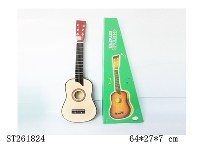 ST261824 - 25寸木制吉他 5色混装