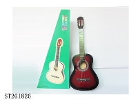 ST261826 - 34寸木制吉他 5色混装