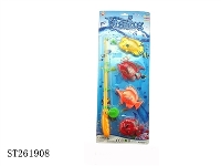 ST261908 - FISHING SERIES