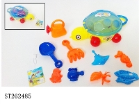 ST262485 - 10PCS 沙滩玩具 