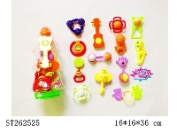 ST262525 - BABY RATTLE
