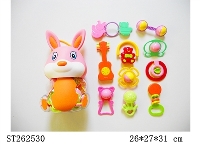 ST262530 - BABY RATTLE