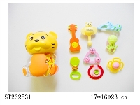 ST262531 - BABY RATTLE