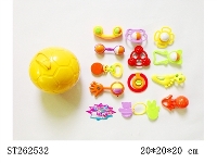 ST262532 - BABY RATTLE