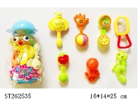 ST262535 - BABY RATTLE