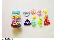 ST262536 - BABY RATTLE