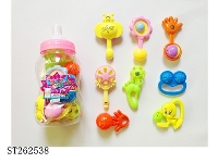 ST262538 - BABY RATTLE