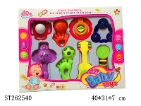 ST262540 - BABY RATTLE