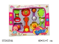 ST262541 - BABY RATTLE