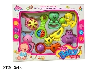 ST262543 - BABY RATTLE