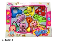 ST262544 - BABY RATTLE
