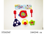 ST262547 - BABY RATTLE