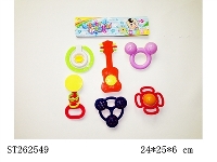 ST262549 - BABY RATTLE