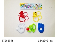 ST262551 - BABY RATTLE