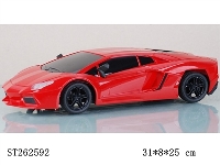 ST262592 - 1：24 4W R/C CAR